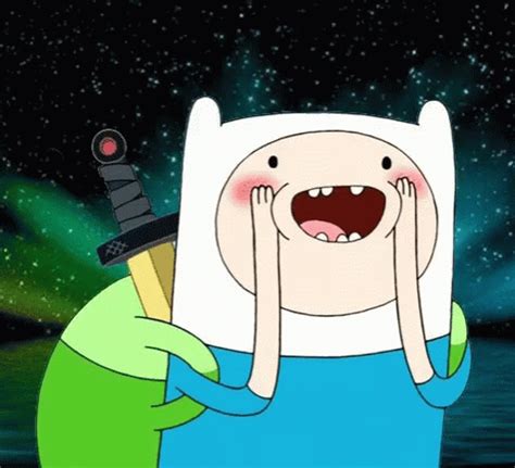 adventure time gif